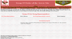 Desktop Screenshot of oa.bsa19.org